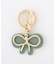 VENUS RIBBON KEYRING