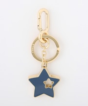 CLASSIC STAR KEYRING