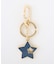 CLASSIC STAR KEYRING