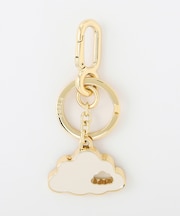 CLASSIC CLOUD KEYRING