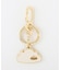 CLASSIC CLOUD KEYRING
