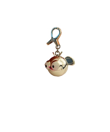 HASHTAG 3D BEE CHARM