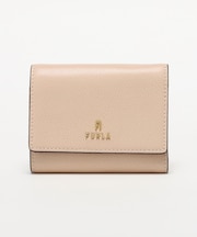 FURLA CAMELIA COMPACT WALLET TRIFOLD