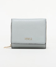 RITZY S COMPACT WALLET W/ZIP