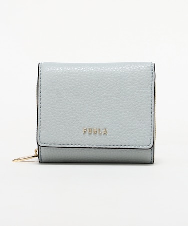 RITZY S COMPACT WALLET W/ZIP
