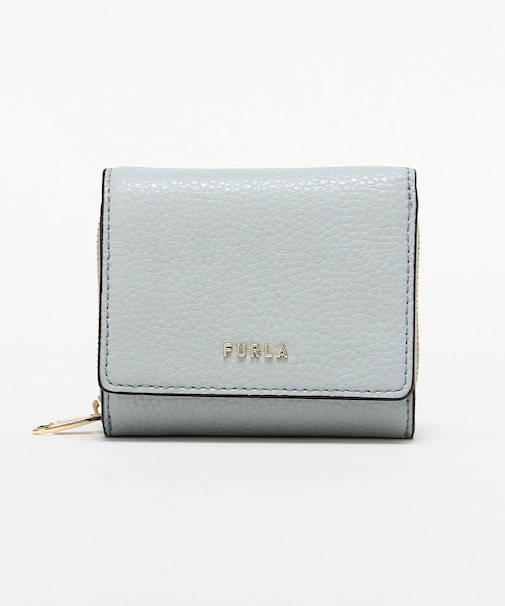 RITZY S COMPACT WALLET W/ZIP