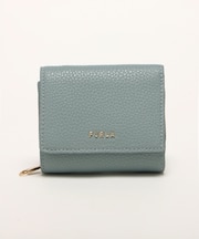 RITZY S COMPACT WALLET W/ZIP