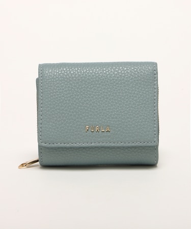 RITZY S COMPACT WALLET W/ZIP