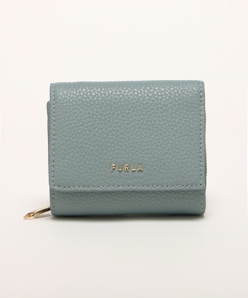 RITZY S COMPACT WALLET W/ZIP
