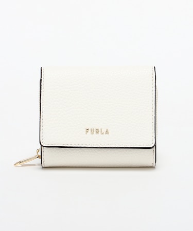 RITZY S COMPACT WALLET W/ZIP