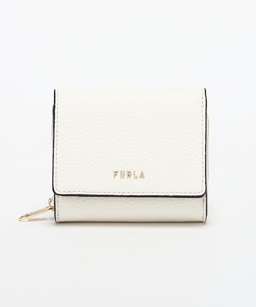 RITZY S COMPACT WALLET W/ZIP