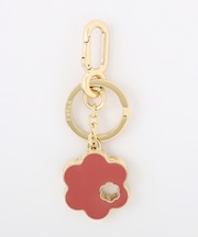 CLASSIC FLOWER KEYRING