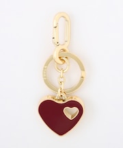 CLASSIC HEART KEYRING
