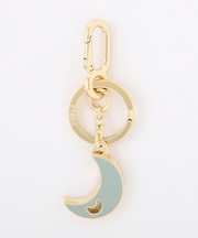 CLASSIC MOON KEYRING