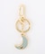 CLASSIC MOON KEYRING