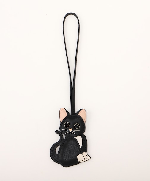 CLASSIC CHARM BLACK CAT