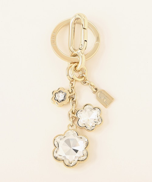 CLASSIC KEYRING FLOWER STRASS｜フルラのアウトレット通販｜三井