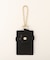 MIABLOOM S BADGE HOLDER W/FLOWER