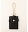 MIABLOOM S BADGE HOLDER W/FLOWER
