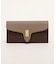 GISELLE L CONTINENTAL WALLET