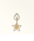 VENUS KEYRING STAR