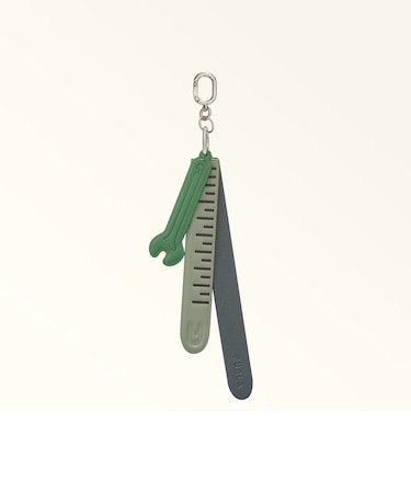 MAN PROJECT LAYERED CHARM METER