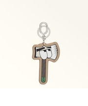 MAN PROJECT KEYRING AX