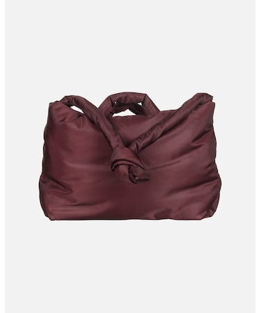 Padded Weekender バッグ
