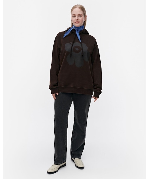 Sanoma Unikko Placement フーディー