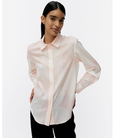 Maija Unikko シャツ