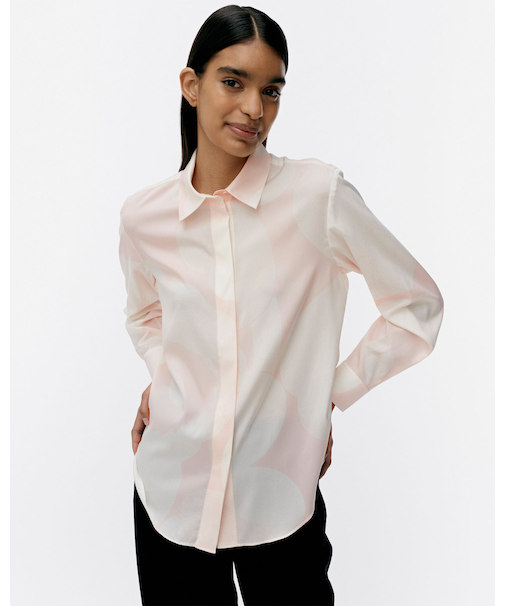 Maija Unikko シャツ