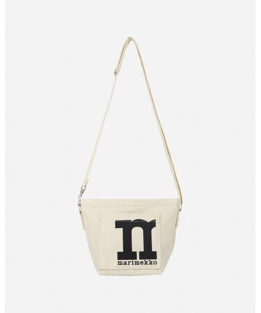 Mono Mini Crossbody Solid ショルダーバッグ