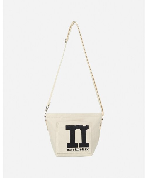 Mono Mini Crossbody Solid ショルダーバッグ