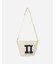 Mono Mini Crossbody Solid ショルダーバッグ