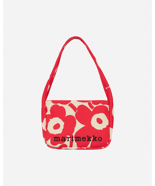 ★最終価格★マリメッコKnitted Shoulderbag Unikko Marimekko Knitted Shoulderbag Unikko – Irma's Finland House