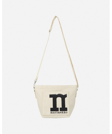 Mono Mini Crossbody Solid ショルダーバッグ