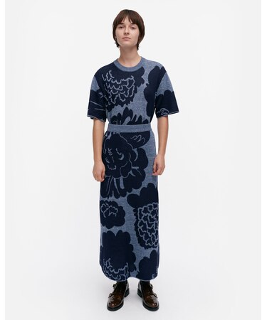 Sivellys Pioni ニットスカート