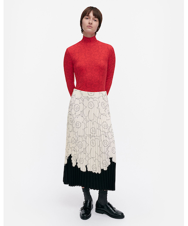 Piiru Piirto Unikko スカート