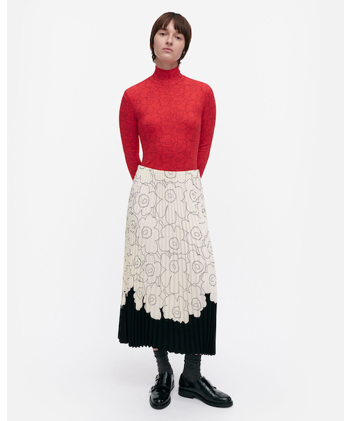 Piiru Piirto Unikko スカート