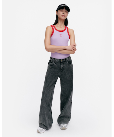 Surrea Piirto Unikko Placement カットソー