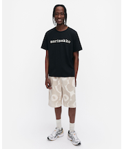 Vihne Logo Placement Tシャツ