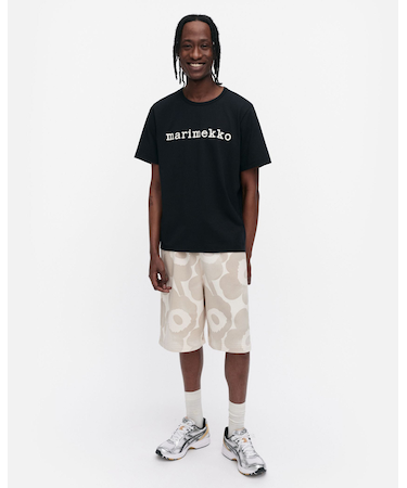 Vihne Logo Placement Tシャツ