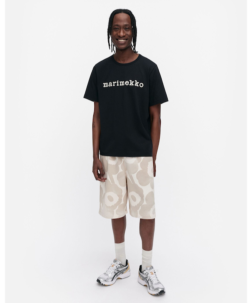 Vihne Logo Placement Tシャツ