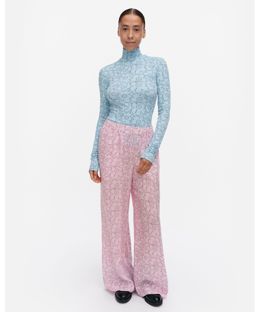 Sh Oanet Piirto Unikko パンツ