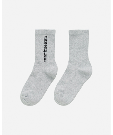 Puikea Logo ソックス