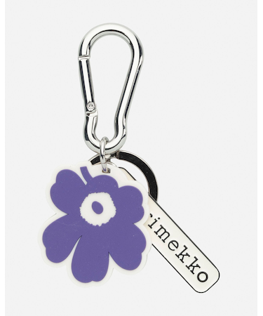 Aallokas Unikko キーチェーン