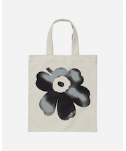 Vankka Akvarelli Unikko Placement トートバッグ