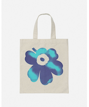 Vankka Akvarelli Unikko Placement トートバッグ