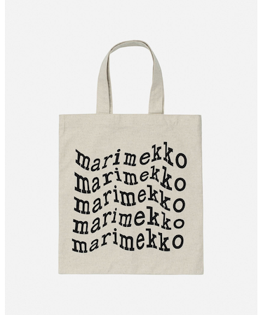 Vankka Logo Placement トートバッグ