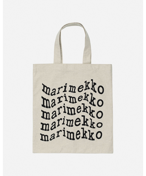 Vankka Logo Placement トートバッグ